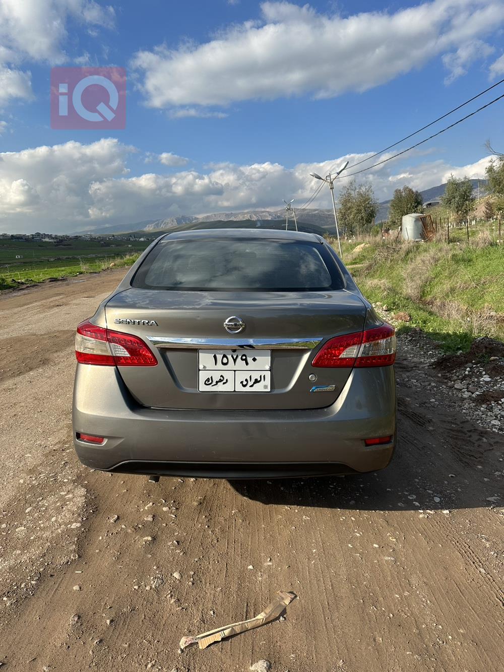 نیسان سێنترا